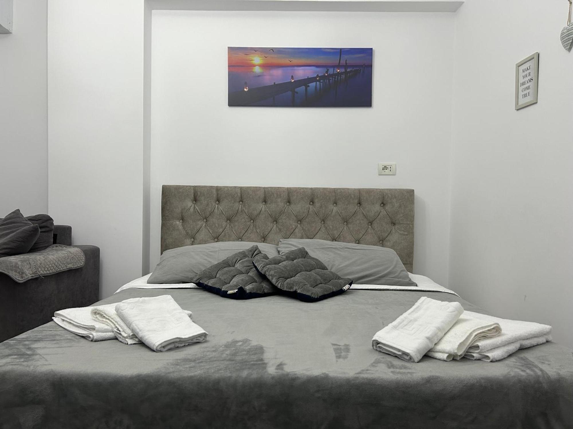Blloku Apartament *
